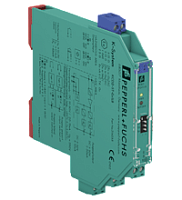 KCD2-ST-EX1.LB Барьер искрозащиты KCD 1хDI (NAMUR, СК (сухой контакт)), SIL2