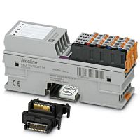 2701916 Модуль ввода-вывода AXL F DI8/1 DO8/1 1H