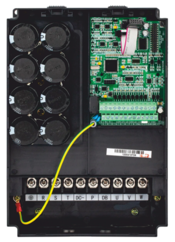 ZVF300H-G015/P018T4MD Частотный преобразователь ZVF300H, 380В, 15кВт, 32А фото 3