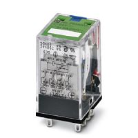 2834203 Одиночное реле REL-IR/LDM-24DC/4X21AU