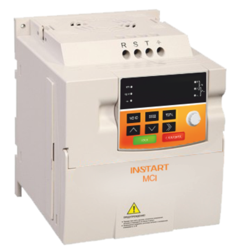 00040800 Частотный преобразователь INSTART MCI-G4.0-4B, 380В, 4кВт, 9,5А 00040800 Частотный преобразователь INSTART MCI-G4.0-4B, 380В, 4кВт, 9,5А