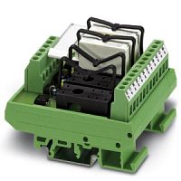 2971344 Модуль с несколькими реле UMK- 4 RM 24