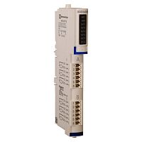 STBDDO3600K Модуль дискр. вых. =24В, 6 каналов, 0.5A, source, 2x6pt, Size 1, Standard