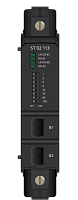 R500 ST 02 113-000-AAA Оконечный модуль с поддержкой функции расширения шины и резервирования (IN), 