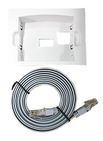 00072200 Монтажный комплект для панели MCI-MK 2 м 00072200 Монтажный комплект для панели MCI-MK 2 м