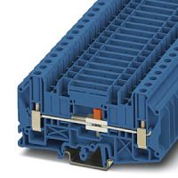 3072822 Клемма с размыкателем UT 6-T/SP BU