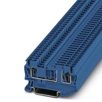 3035577 Клемма с размыкателем ST 2,5-TG BU