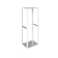 esb4046 Каркас сварной ВРУ-pro IP55 ESB  (сталь), IP55, 600х1600х600 (ШхВхГ)