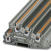 3213953 Монтажные многоярусные клеммы PTI 2,5-L/L