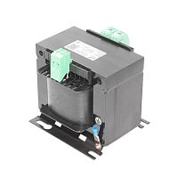 MT 0,5 380/24 Трансформатор понижающий, однофазный, мощность 500ВА, входное напряжение 380В, выходно