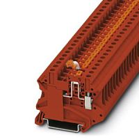 3046279 Клеммы с ножевыми размыкателями UT 4-MT RD