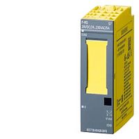 6ES7136-6RA00-0BF0 Электронный модуль ET200SP, F-RQ 1X24VDC/24..230VAC/5A ST