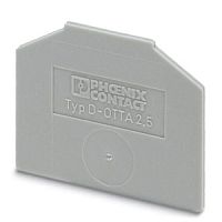 0790569 Концевая крышка D-OTTA  2,5