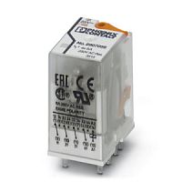 2907056 Одиночное реле REL-IR4/200AC/4X21