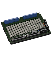 HICTB16-YC3-RRB-KS-CC-AI16 Терминальная панель для барьеров искрозащиты серии HIC HICTB16-YC3-RRB-KS-CC-AI16 Терминальная панель для барьеров искрозащиты серии HIC