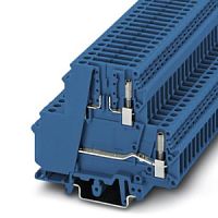 3216079 Клемма с размыкателем UKK 5-TG BU