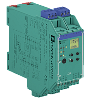 KFD2-UFT-EX2.D Барьер искрозащиты KFD 2хDI (NAMUR, СК (сухой контакт))