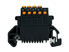 BIS-PB-BS210 Клеммник ввода питания шины PowerBus