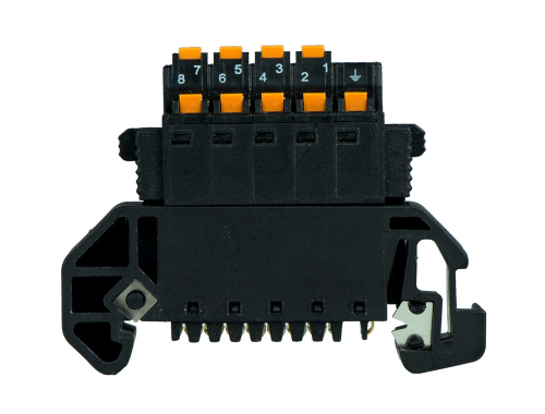 BIS-PB-BS210 Клеммник ввода питания шины PowerBus