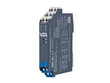 BIS-EXA-C5D122PB Барьер искрозащиты BIS-EXA-C5D122PB 2хDI (NAMUR, СК (сухой контакт))