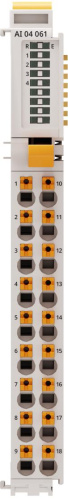 R050 AI 04 061-000-AAA Модуль аналогового ввода Regul R050 4хAI