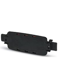 2230004 Передняя панель ECS-P-122X169-L-UV1-B