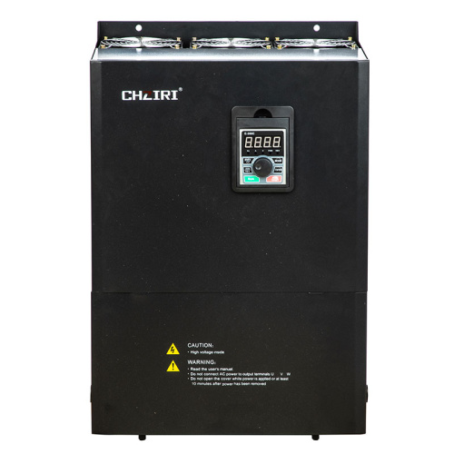 ZVF300H-G090/P110T4M Частотный преобразователь ZVF300H, 380В, 90кВт, 176А