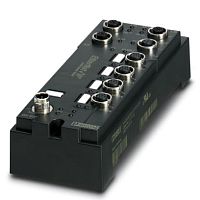 2773322 Устройство сопряжения с шиной FLM BK EIP M12 DI 8 M12-2TX