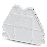 3270235 Концевая крышка D-PTRV 4 WH A-D LGS