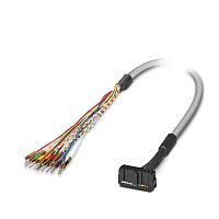 BIS-XL-IDC20A-M-0-014-101/3.5 Кабель с разъемом IDC20, 0,14, 3,5 м