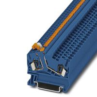 3035425 Клеммы с ножевыми размыкателями STS 2,5-MT BU