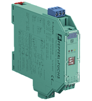 KFD2-SOT2-EX1.LB Барьер искрозащиты KFD 1хDI (NAMUR, СК (сухой контакт)), SIL2