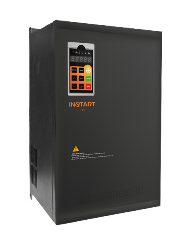 00051800 Частотный преобразователь INSTART FCI-G185/P200-4, 380В, 185кВт, 340А