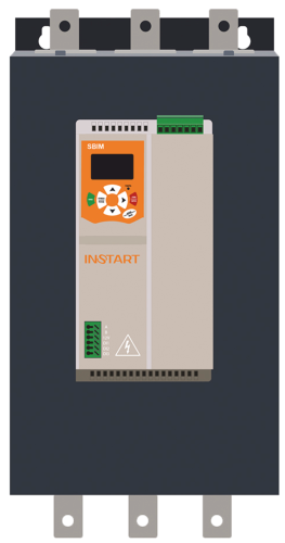 Устройство плавного пуска электродвигателя