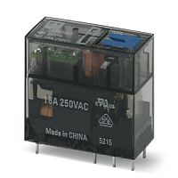 2987927 Одиночное реле REL-MR-24DC/21HC AU/MS
