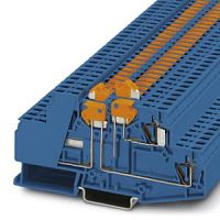 3006784 Клеммы с ножевыми размыкателями ZDMTK 2,5 BU