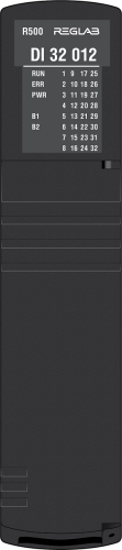 R500 DI 32 012-000-AAA Модуль дискретного ввода Regul R500 32хDI, групповая Г/И