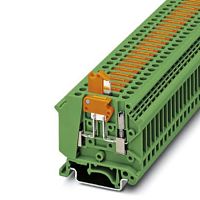 3057115 Клеммы с ножевыми размыкателями UK 5-MTK-P/P GN