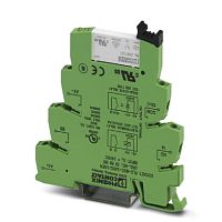 2966317 Релейный модуль PLC-RSC-24DC/ 1AU/SEN