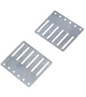 esb30025 Пластина установочная к ВРУ-std (2 шт.компл) ESB