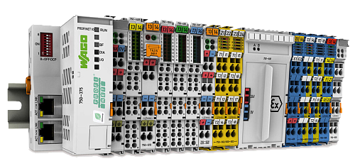WAGO I/O System 750/753