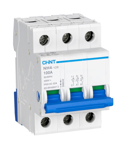 Выключатель разъединитель