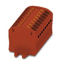 Клемма проходная
