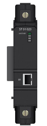 R500 ST 01 023-000-AAA Оконечный модуль с поддержкой функции расширения шины (OUT), две шины питания