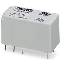 2961286 Одиночное реле REL-MR-60DC/21-21AU