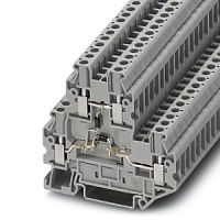 3046676 Клеммный блок UTTB 2,5-2DIO/O-UL/UR-UL