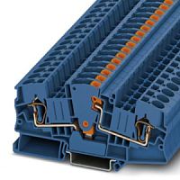 3035694 Измерительная клемма с ползунковым размыкателем STME 6 HV BU