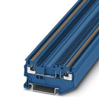 3210307 Клемма с размыкателем PT 1,5/S-TG BU