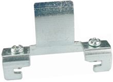 Ограничитель на Din рейку