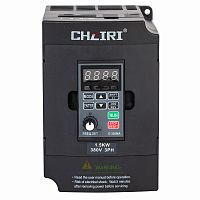 ZVF330-M1R5T4SD Частотный преобразователь ZVF330, 380В, 1,5кВт, 3,7А